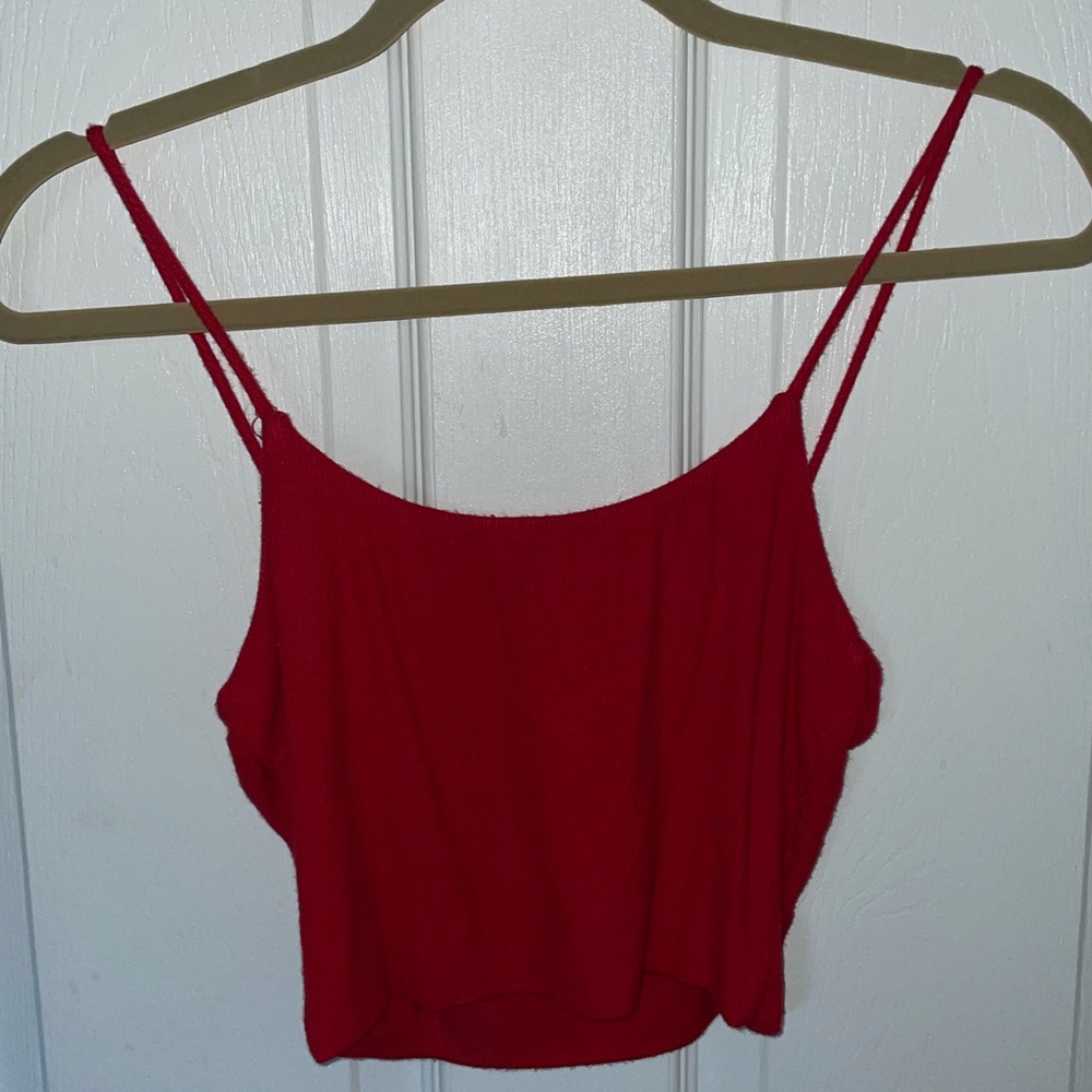 better be tank top crop top